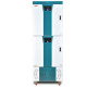 2 x 125L Dual Chamber Refrigerated BOD Incubator JSMI-02T ambient +5 oC ~ 70 oC  [ JSMI-02T ] Accuracy ± 0.2 oC JSR Korea